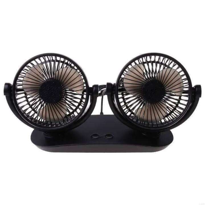 63HD%203%20Gears%20Mini%20Cooling%20Portable%20Auto%20Electric%20Dual%20Head%20Fan%20for%20Car%20-%20Image%207