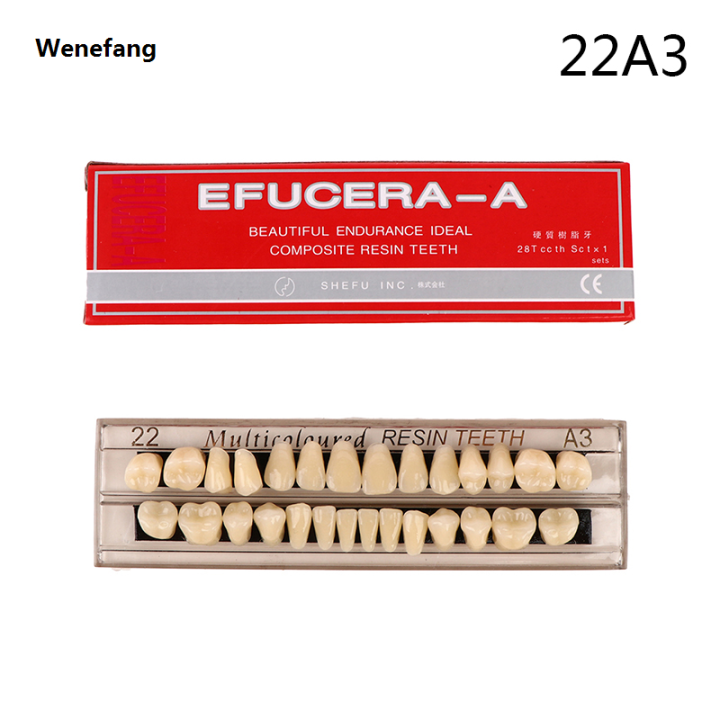 Wenefang%2028%20Teeth/set%20Resin%20Denture%20Teeth%203d%20Shade%20Guide%20Color%20Comparator%20Bargain%20price%20Mirror%20Dentistry%20Cold%20Light%20Teeth%20White%20Bleaching%20Dental%20Plate%20-%20Image%207