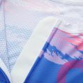 HOT ZYKNIGT New style Cycling clothes women's cycling sportswear summer breathable quick drying seamless fit cycling short jersey. 