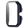 For Amazfit GTS 4 PC Case+Tempered Glass Smart Watch Screen Protector. 