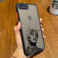 Rapper Lil Peep Singer Hell Boy Coque iPhone14 Case For iPhone 15 11 13 14 12 Pro Max Mini XS SE 7 8 Plus Clear Matte Back Cover. 
