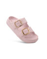 Comfortable Women’s Slides - Super Soft EVA Slippers with Memory Foam Insole  | EFL019. 