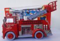 Fire Truck with Lights Sounds for Kids. 