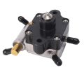 JINMY 2X Boat Engine 6AH-24410-00 Fuel Pump Assy for Outboard 4-Stroke 15HP 20HP Outboard Motor. 
