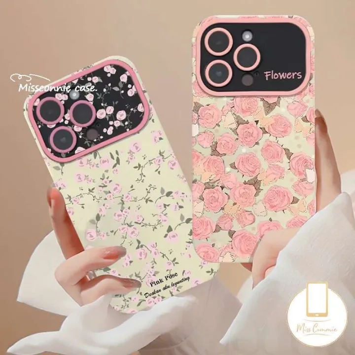 Missconie%20Fashion%20Oil%20Painting%20Window%20Glass%20Rose%20Art%20Flower%20Box%20Suitable%20for%20Realme%20C55%20C11%20C53%20C25s%20C21y%20C15%205I%207i%205S%208i%206i%2011%205%20c25y%20C35%20C31%20C30%20C33%20C17%20C12%20C25%20C21%20C20%20C20a%20-%20Image%204