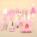Desire-13pcs Newborn Baby Care Kit - Grooming And Healthcare Kits For Babies |. 