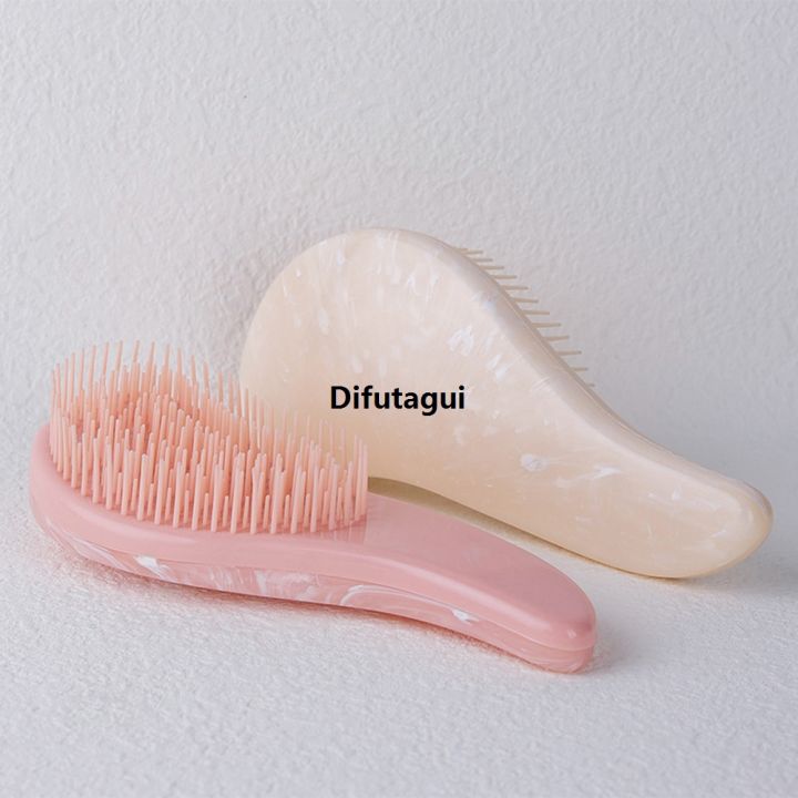 Difutagui%20Comb%20Hair%20Care%20Professional%20Tangled%20Hairbrush%20Handle%20Comb%20Profesional%20Marble%20Anti-Static%20Soft%20Tooth%20Soft%20Salon%20Shower%20Home%20-%20Image%207