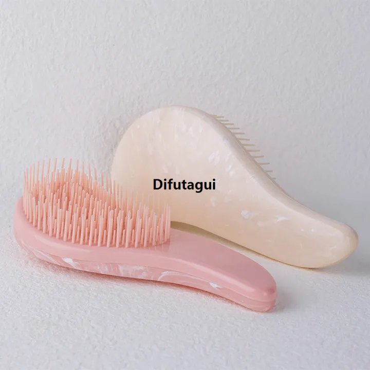 Difutagui%20Comb%20Hair%20Care%20Professional%20Tangled%20Hairbrush%20Handle%20Comb%20Profesional%20Marble%20Anti-Static%20Soft%20Tooth%20Soft%20Salon%20Shower%20Home%20-%20Image%207