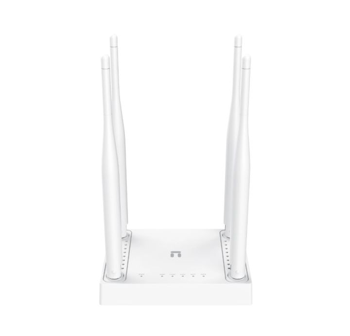 Netis W4 300Mbps WiFi Router | 4×5dBi Antennas | Multi-Mode Wireless ...