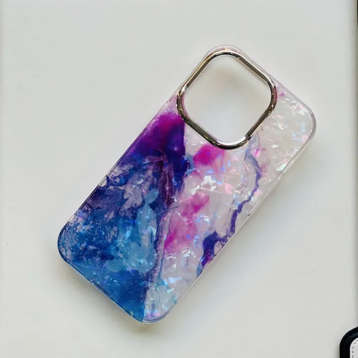 Marble%20Case%20For%20iPhone%2011%20Pro%20Max%20Premium%20Protective%20Stylish%20Cover%20-%20Image%204