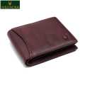 WildHorn Nepal Bombay Brown Genuine Leather RFID Protected Wallet For Men-WH1173 | Fashion Accessory For Men. 