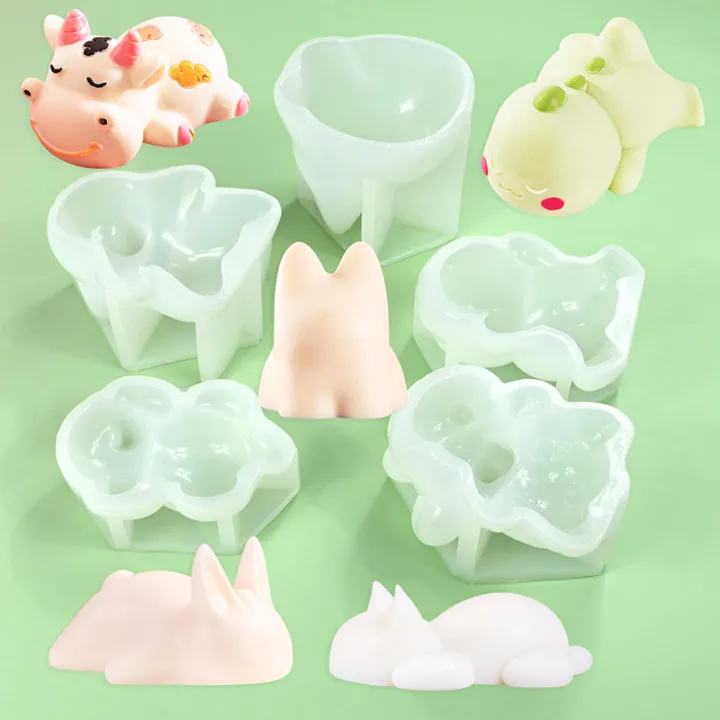 Kitchen%20accessories%20Lying%20Dragon%20Kitty%20Milk%20Pudding%20Silicone%20Mold%20Custard%20Mold%20Cute%20Cartoon%20Jelly%20Cake%20Cake%20Mold%20Cake%20Decoration%20Baking%20Bakery%20Tool%20DFGGT%20-%20Image%204
