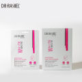 Dr. Rashel white skin , brightening ,hydrating & Glowing Sheet Mask - 5pcs. 