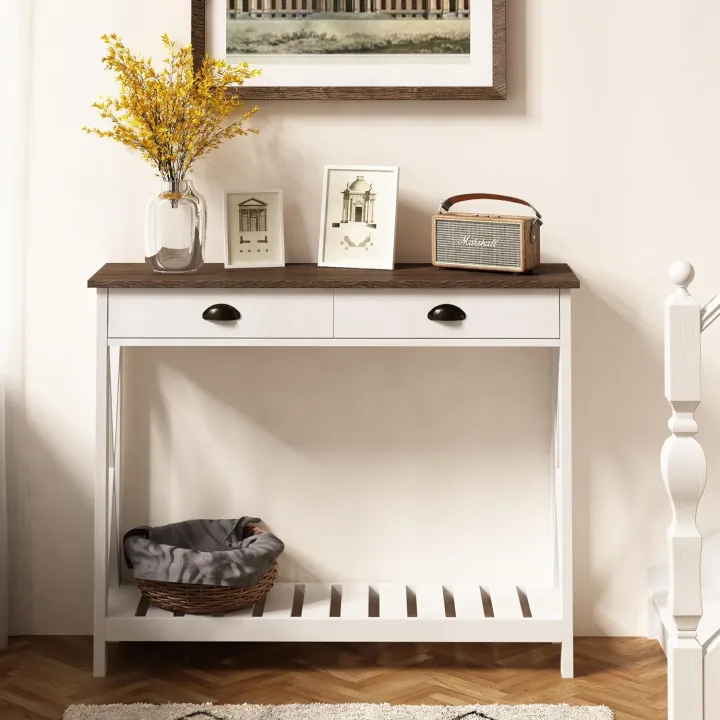 Kamakhya%20decor%20Console%20tanle%20for%20home,%20office%20%20with%202drawers%20for%20entry%20,%20hallway%20in%20multi%20colo%20-%20Image%202