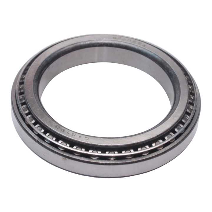 Hub Bearing For Backhoe Loader