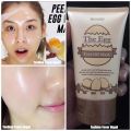The Egg Peel Off Mask 100 ml Egg Protein Peel-off Mask with honey and vitamin-E for Face. 
