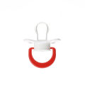 1 Pcs BPA-Free Silicone Pacifier Sleep Soother – Baby Toy & Sleep Aid for Infants – Safe, Comfortable, and Soothing Pacifier. 
