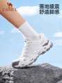 [Qingyan] Wang Junkais Camel Outdoor Mountaineering Mens 2025 Spring/Summer Mesh Breathable Sports Shoes Women. 