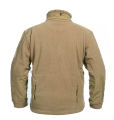 Men's Warm Winter Special Softshell Hiking Fleece Tactical Jacket. 