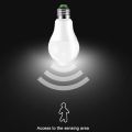 Motion Sensor Led Bulb Highly Durable 7 Watt. 