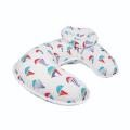 U-Shaped Nursing Breastfeeding Pillow - PIllow For Babies | U-Shaped Pillow |. 