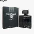 Franck Olivier Black Touch Eau De Toilette For Men - 100ml. 