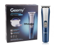 Difutagui Geemy GM-6637 professional rechargeable Hair Trimmer. 