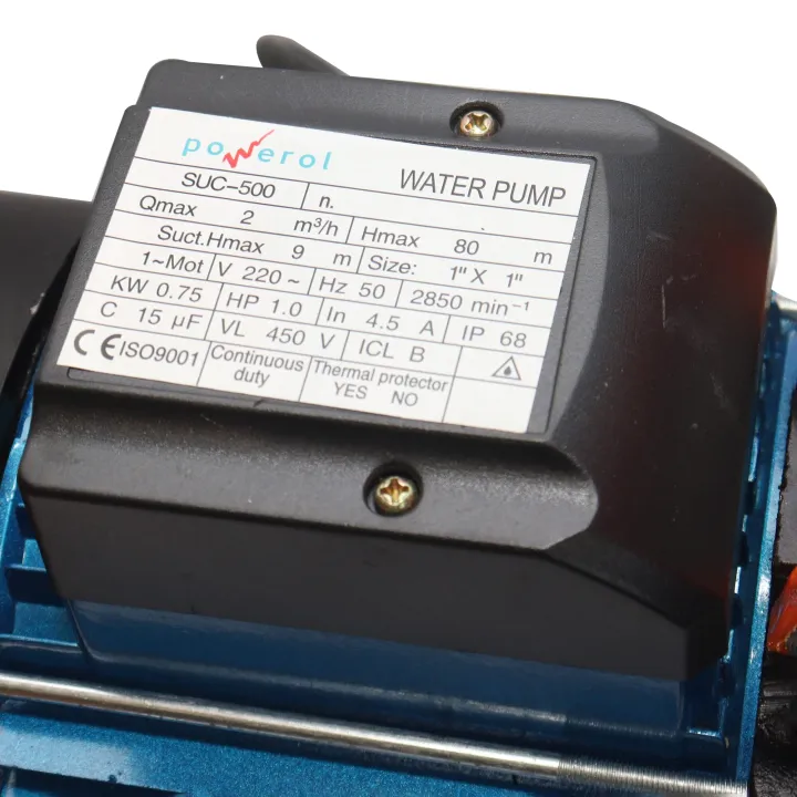 Powerol%20Water%20Pump%201HP%20Super%20Suction%20-%20Image%205