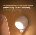 Intelligent Induction Motion Sensor Light Operated With 3XAAA Battery Shop4you. 