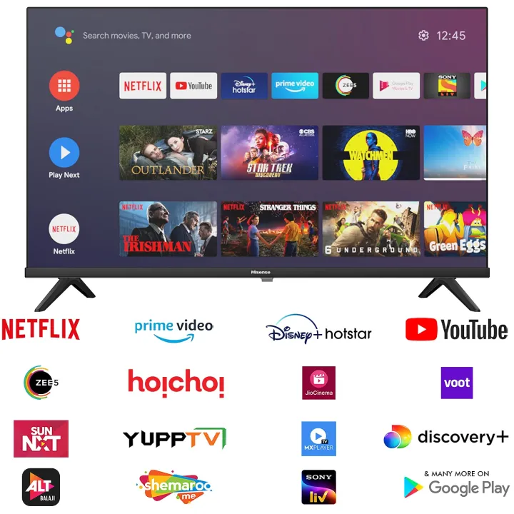Hisense%2043A4G%2043"%20Full%20HD%20Android%20Smart%20Led%20Tv%20-%20Image%203