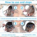 Curling Rods Set,10/ 20/30/40pcs Combination Pack, Perm Rods for Natural Hair, Cold Wave Rods Hair Rollers for Women. 