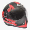 STM  Single Visor Full Helmet. 