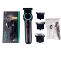 VGR V-990 Ultra-Premium Zero Gapped Professional 2 Speed Hair Trimmer - Smart Gallery. 