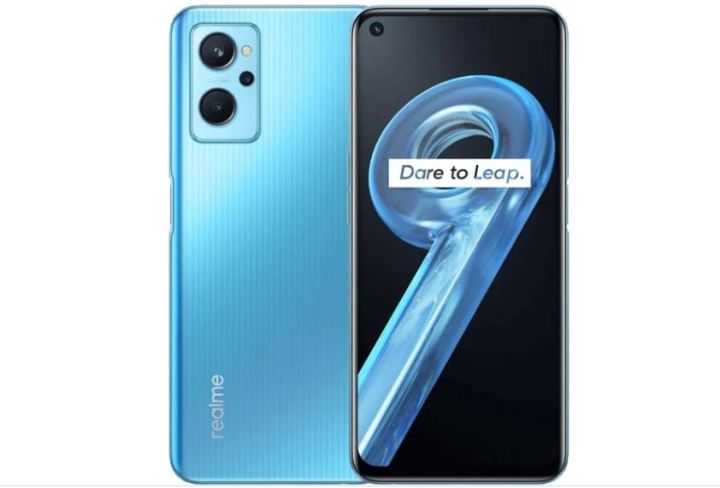 Realme 9i(4GB RAM/64GB ROM)