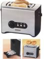 Sokany Automatic 2 Slice Toaster Bread Maker Sandwich Maker KT-308 800 Watt. 