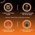 KS Chocolate - 10 Condoms | Flavoured Dotted Condoms. 