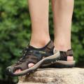 Summer Men'S Gladiator Hiking Sandals - Multicolor | Multisize | Fashion | Footwear | Slippers For Men. 