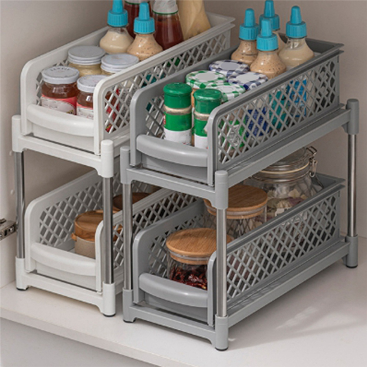 JAERBEE%20Space-Saving%20Design%202-Layer%20Organizer%20with%20Pull-Out%20Drawers,%20Sliding%20Bathroom%20and%20Kitchen%20Cabinet%20Storage%20White%20-%20Image%204