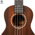 Manaslu Danfe 24 Inch Concert Ukulele With Package. 