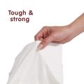 Softy Dinner Napkin Tissue Paper 30 x 30 cm -70Sheets -Pack Of 10. 