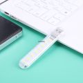 Laptop Application, Light Power Moving Flashlight Portable Warm/Night Mini Piece 2/1/4USB White LED Lightweight For Computer. 