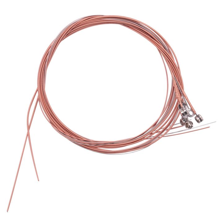FORIDE%206%20Sets%20Guitar%20Strings%20Replacement%20Steel%20String%20for%20Acoustic%20Guitar%20(2%20Brass%20Set,%202%20Copper%20Set%20and%202%20Multicolor%20Set)%20-%20Image%204