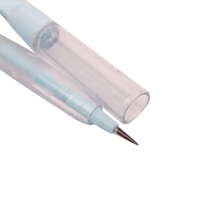 Green/Blue%20Disco%20Pencil%20With%20Mirror%20And%20Combe%20Set%20Of%204%20-%20Image%203