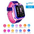 Q12 Kids Intelligent Watch Anti-lost Watches. 