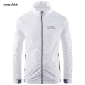 Anrushide JACKET ZIPPER MOTORCYCLE WINDBREAKER JACKET MEN'S THORSOL RIDING SUN PROTECTION MOUNTAIN BIKE CLOTHING JACKET STRAPS. 
