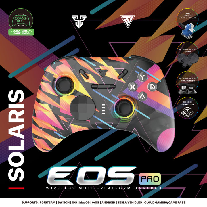 Fantech%20Gaming%20Controller%20EOS%20Pro%20WGP15%20with%20Wireless%20Connection%20Multi%20Platform%20Compatible%20-%20Image%2010