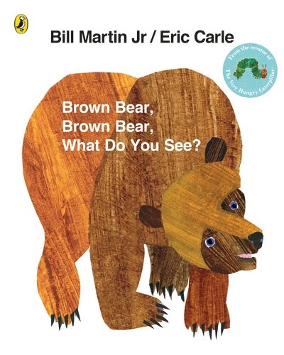 Brown%20Bear,%20Brown%20Bear,%20What%20Do%20You%20See?%20(Paperback)%20By%20Eric%20Carle%20-%20Image%203