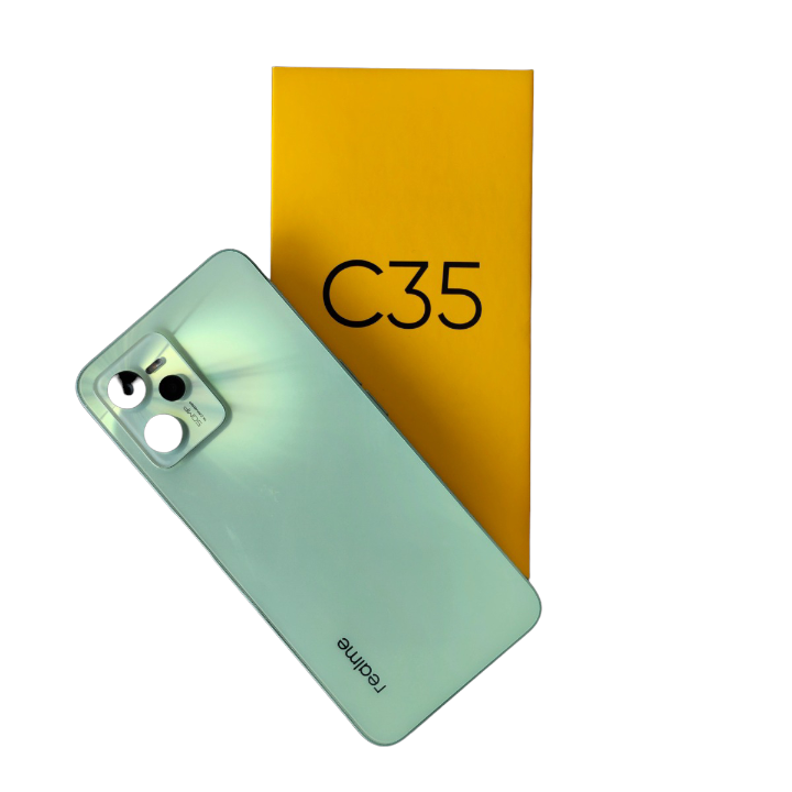 Realme C35 (4GB/64GB) Smart Phone