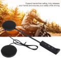 Bt11 Helmet Interphone Bluetooth Intercom Gps Wireless Headset - (Black). 