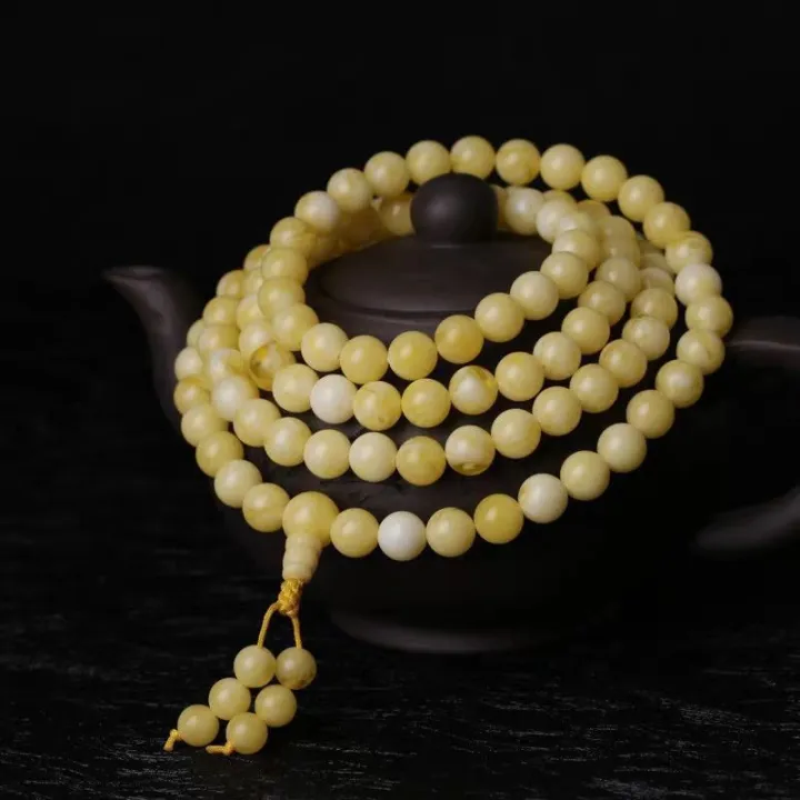 %E3%80%90Mega%20beeswax%20multi-circle%20bracelet%20white%20nectar%20necklace%20amber%20108%20sweater%20mineral%20white%20honey%20bracelet%20for%20men%20and%20women%20-%20Image%202